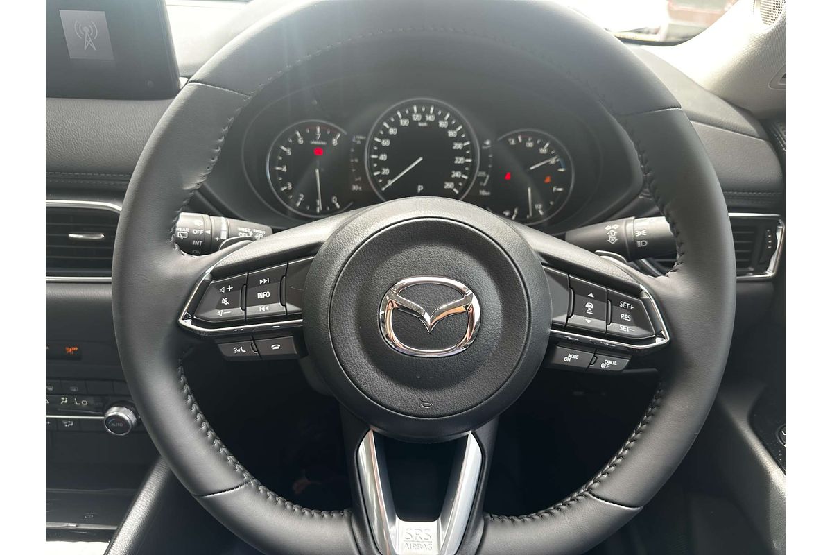 2025 Mazda CX-5 G25 Touring KF Series