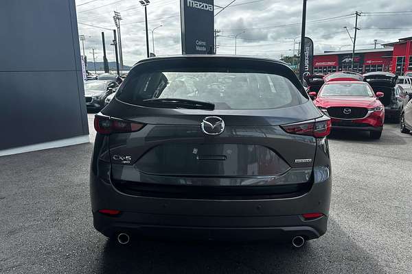 2025 Mazda CX-5 G25 Touring KF Series