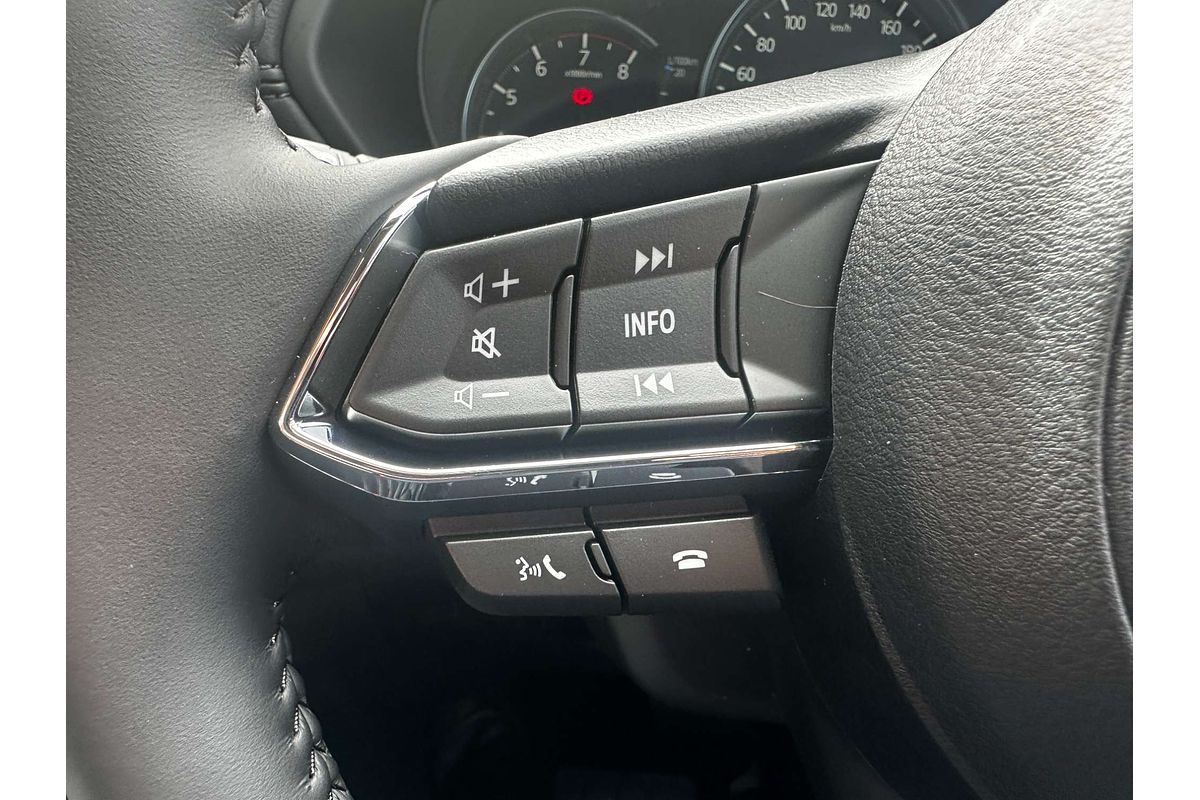 2025 Mazda CX-5 G25 Touring KF Series