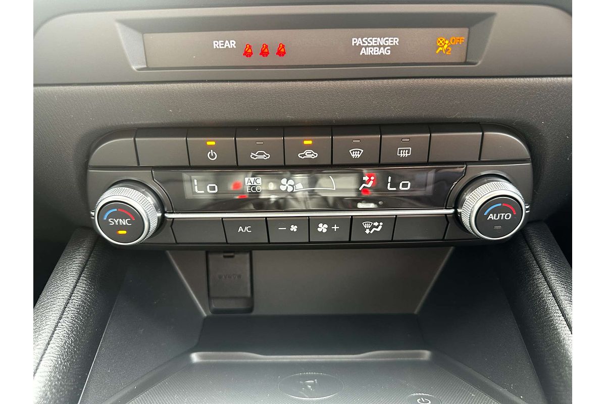 2025 Mazda CX-5 G25 Touring KF Series