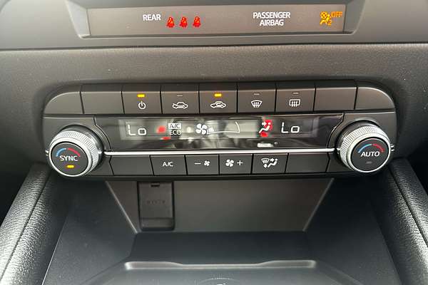 2025 Mazda CX-5 G25 Touring KF Series