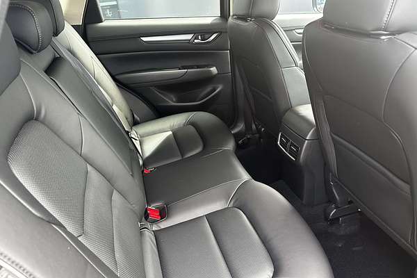 2025 Mazda CX-5 G25 Touring KF Series