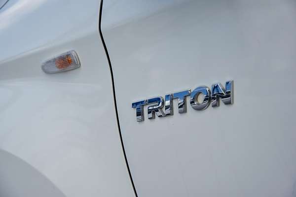 2019 Mitsubishi Triton GLX MR 4X4