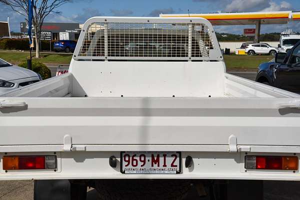 2019 Mitsubishi Triton GLX MR 4X4