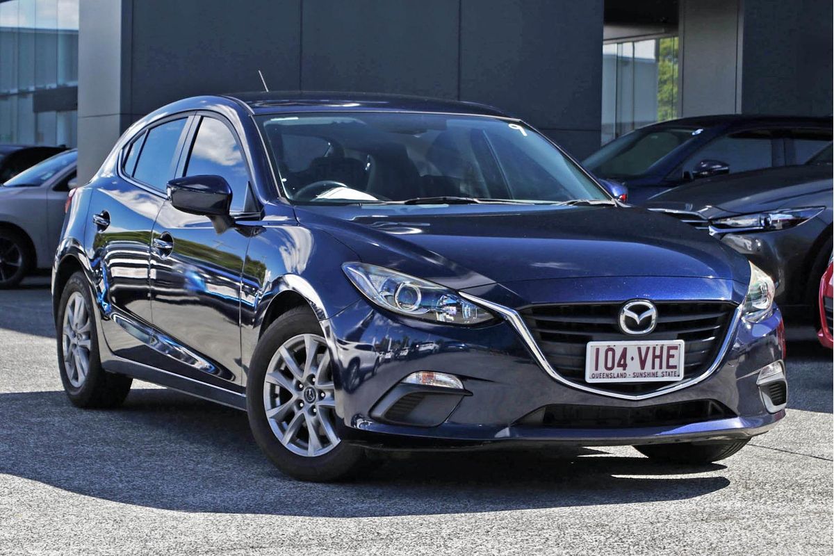 2014 Mazda 3 Maxx BM Series