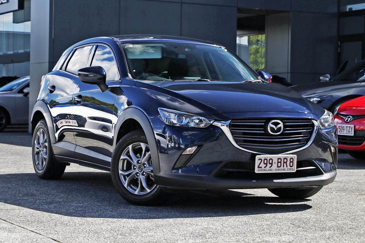 2021 Mazda CX-3 Maxx Sport DK