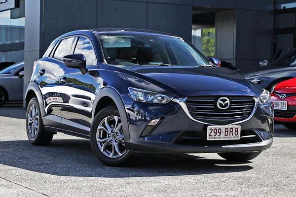 2021 Mazda CX-3 Maxx Sport DK
