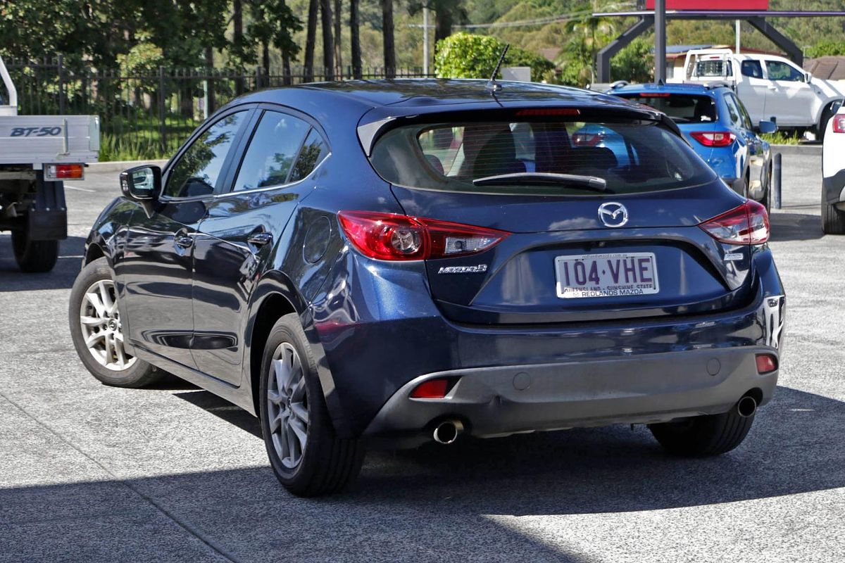 2014 Mazda 3 Maxx BM Series