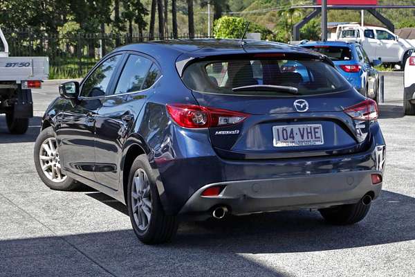 2014 Mazda 3 Maxx BM Series