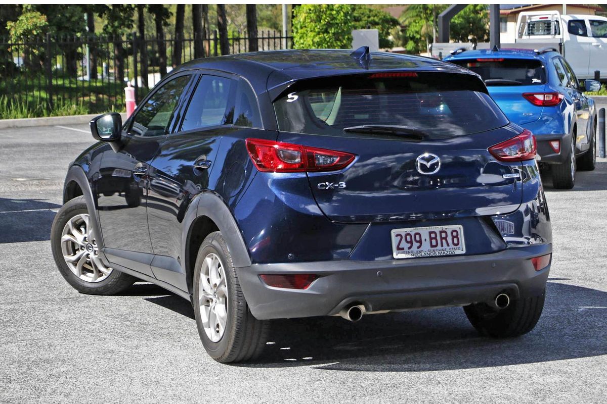 2021 Mazda CX-3 Maxx Sport DK