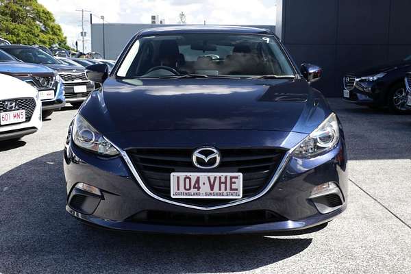 2014 Mazda 3 Maxx BM Series