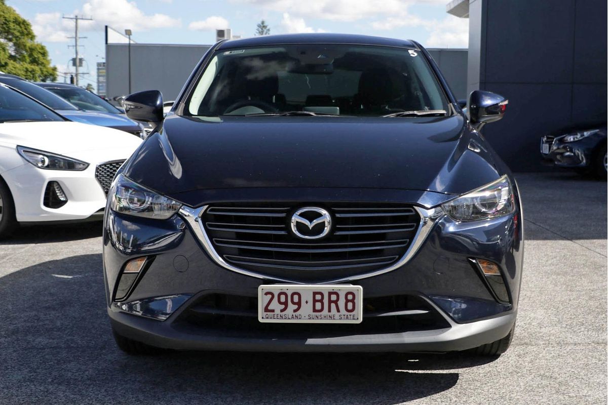 2021 Mazda CX-3 Maxx Sport DK