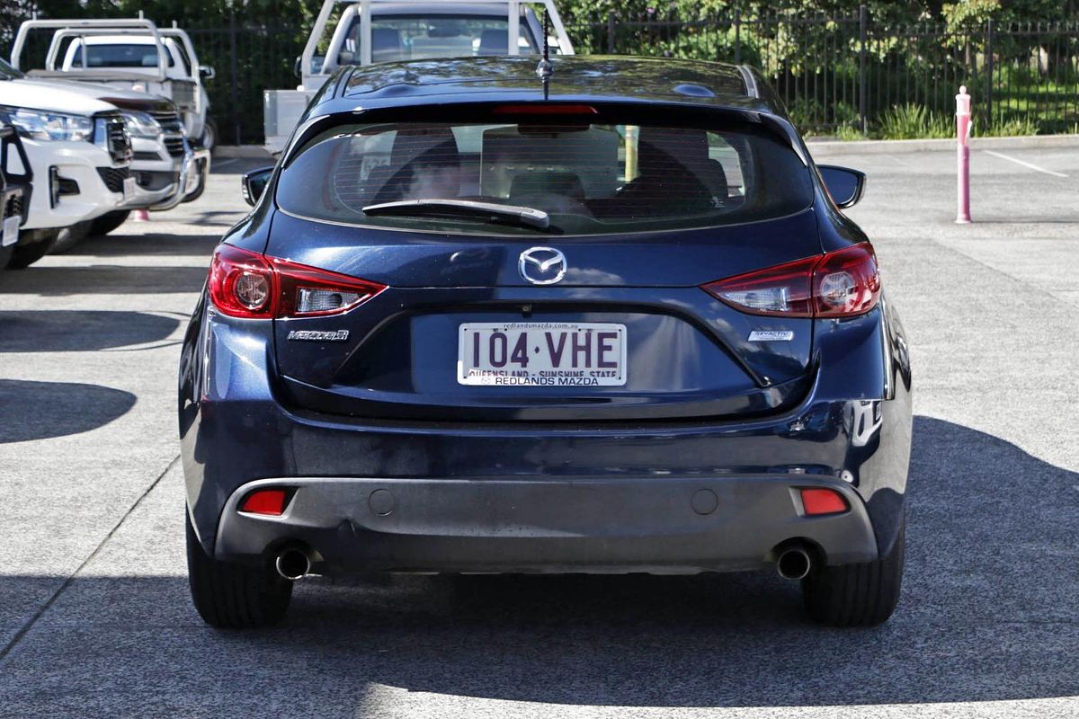 2014 Mazda 3 Maxx BM Series