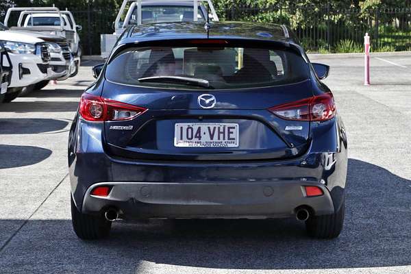 2014 Mazda 3 Maxx BM Series