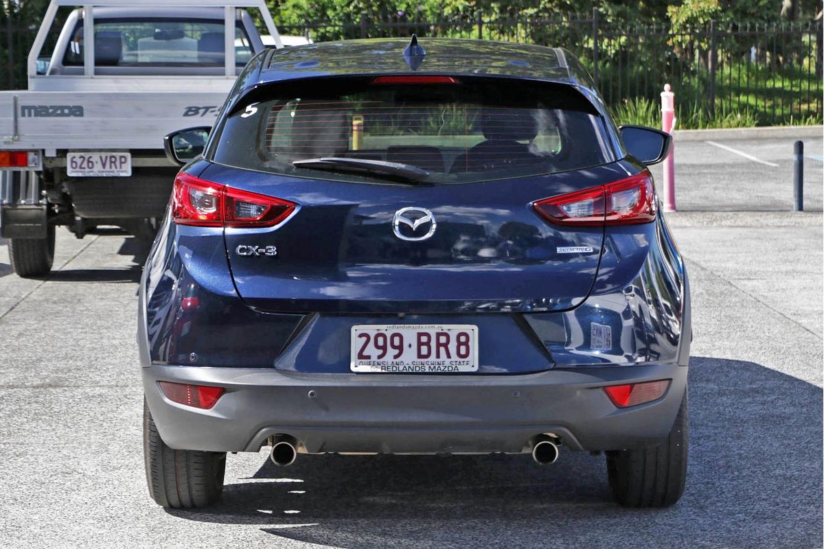 2021 Mazda CX-3 Maxx Sport DK