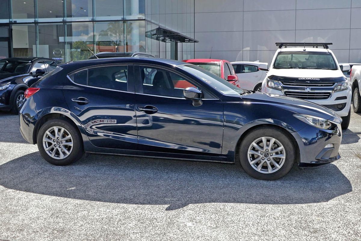 2014 Mazda 3 Maxx BM Series