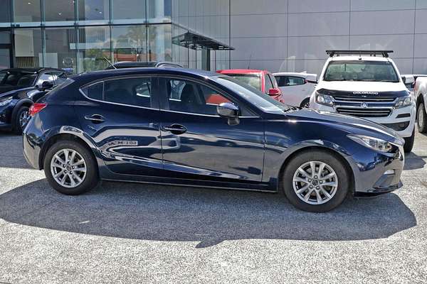 2014 Mazda 3 Maxx BM Series