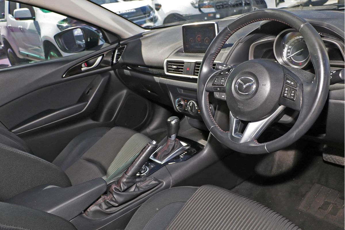 2014 Mazda 3 Maxx BM Series
