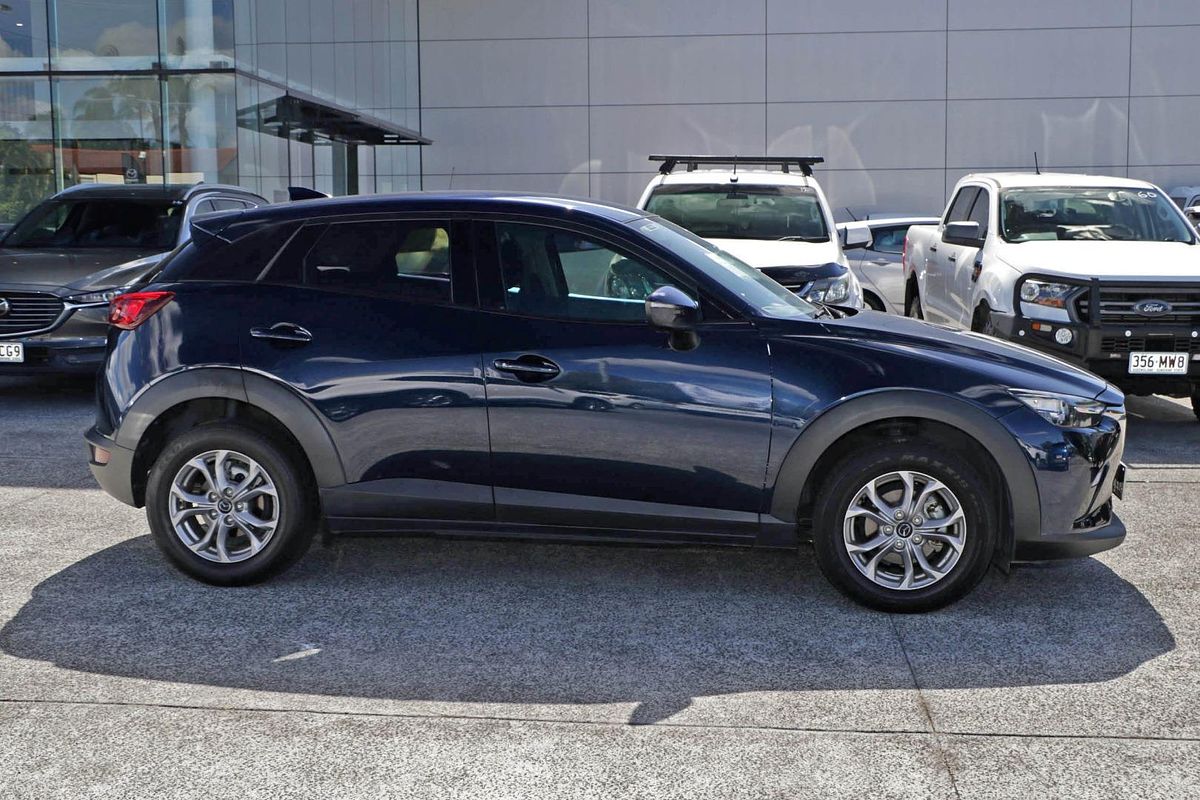 2021 Mazda CX-3 Maxx Sport DK