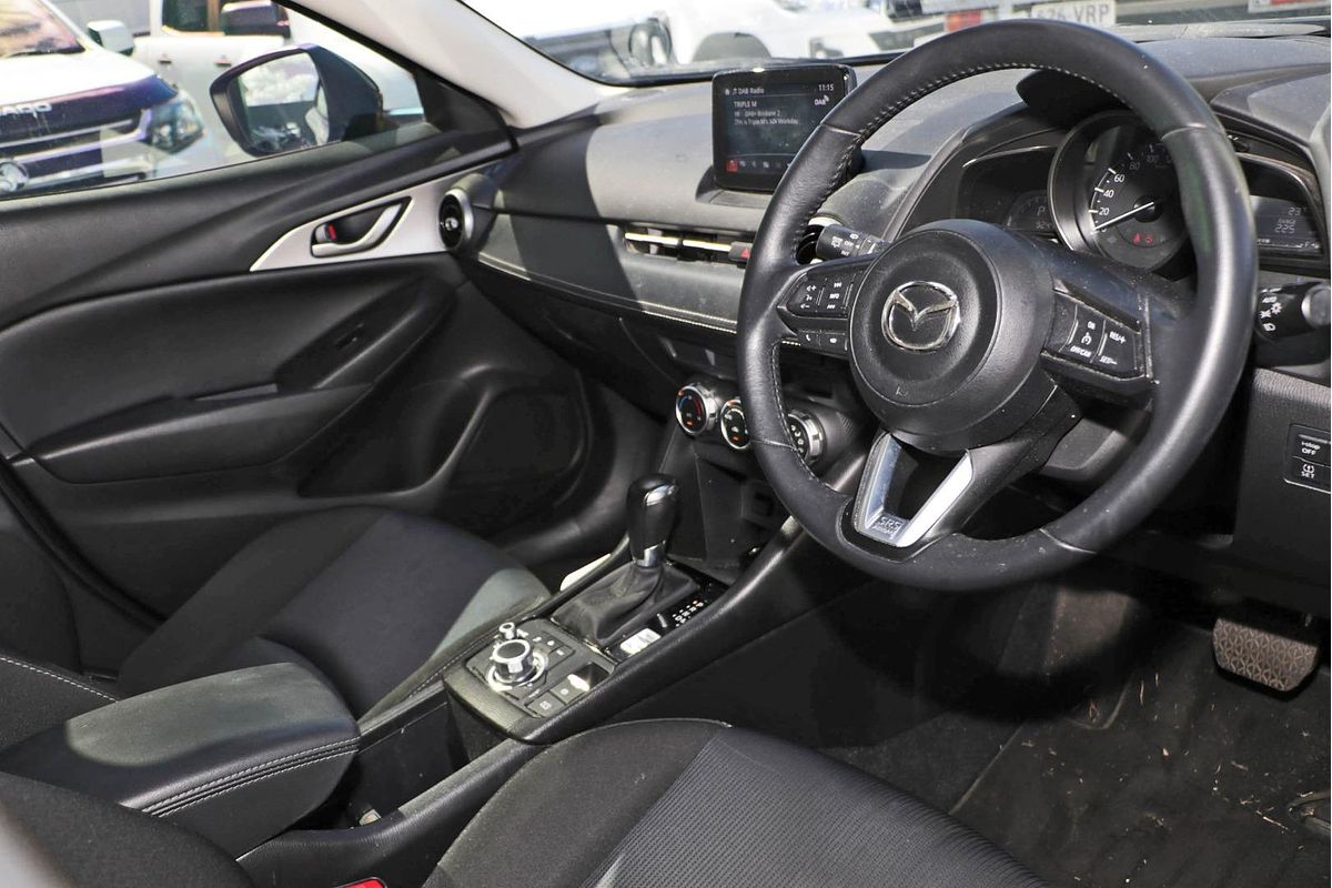 2021 Mazda CX-3 Maxx Sport DK