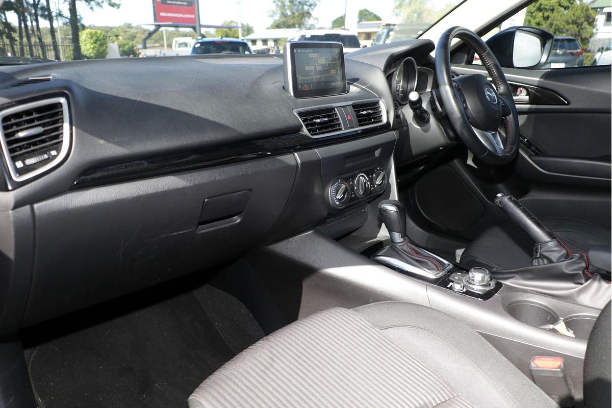 2014 Mazda 3 Maxx BM Series