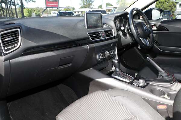 2014 Mazda 3 Maxx BM Series