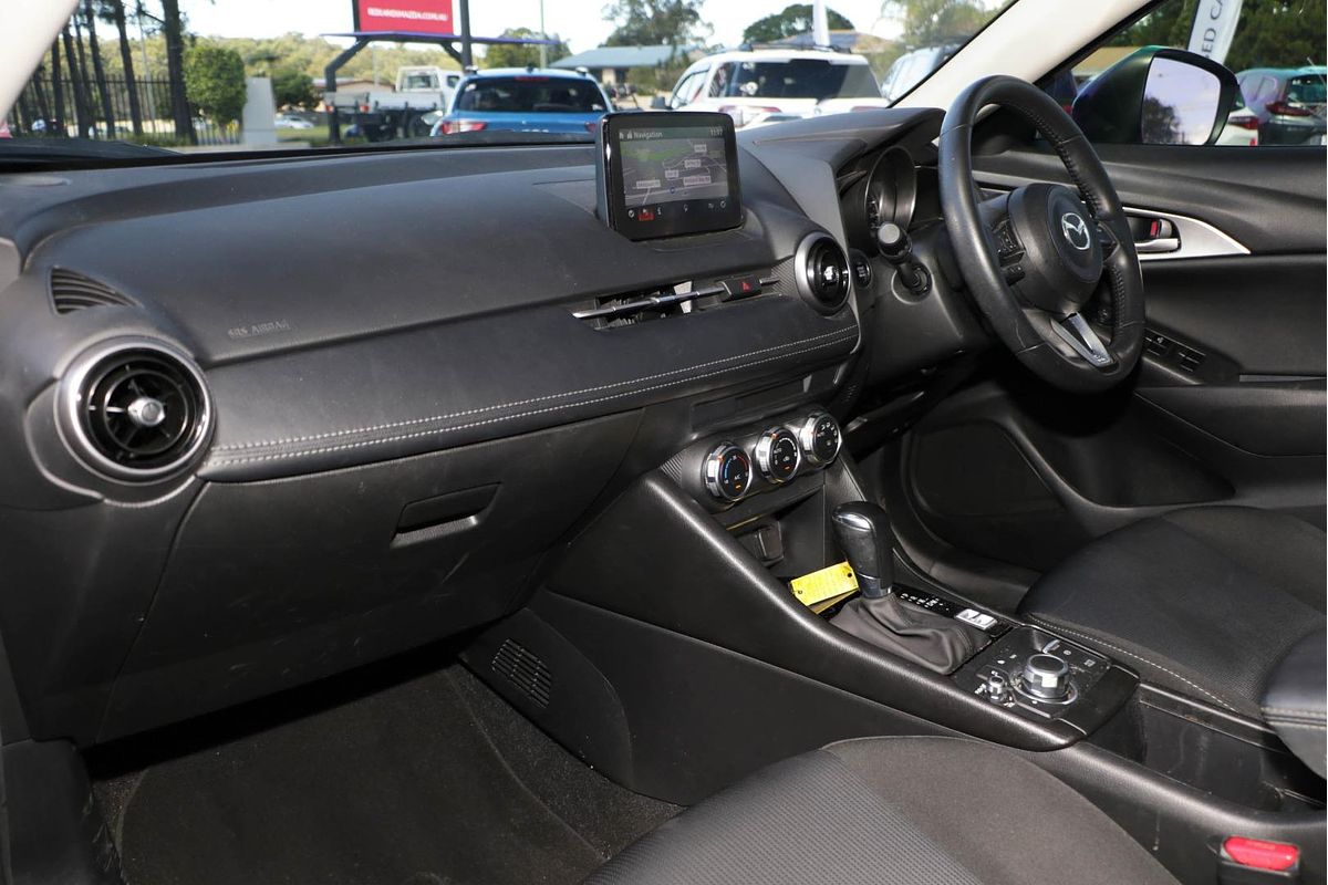2021 Mazda CX-3 Maxx Sport DK