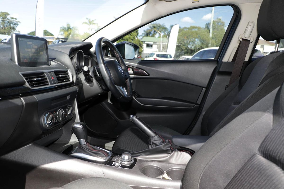 2014 Mazda 3 Maxx BM Series