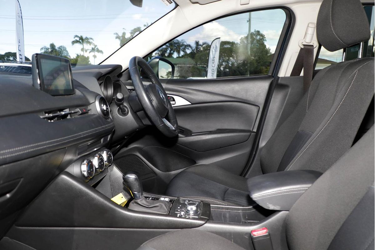 2021 Mazda CX-3 Maxx Sport DK