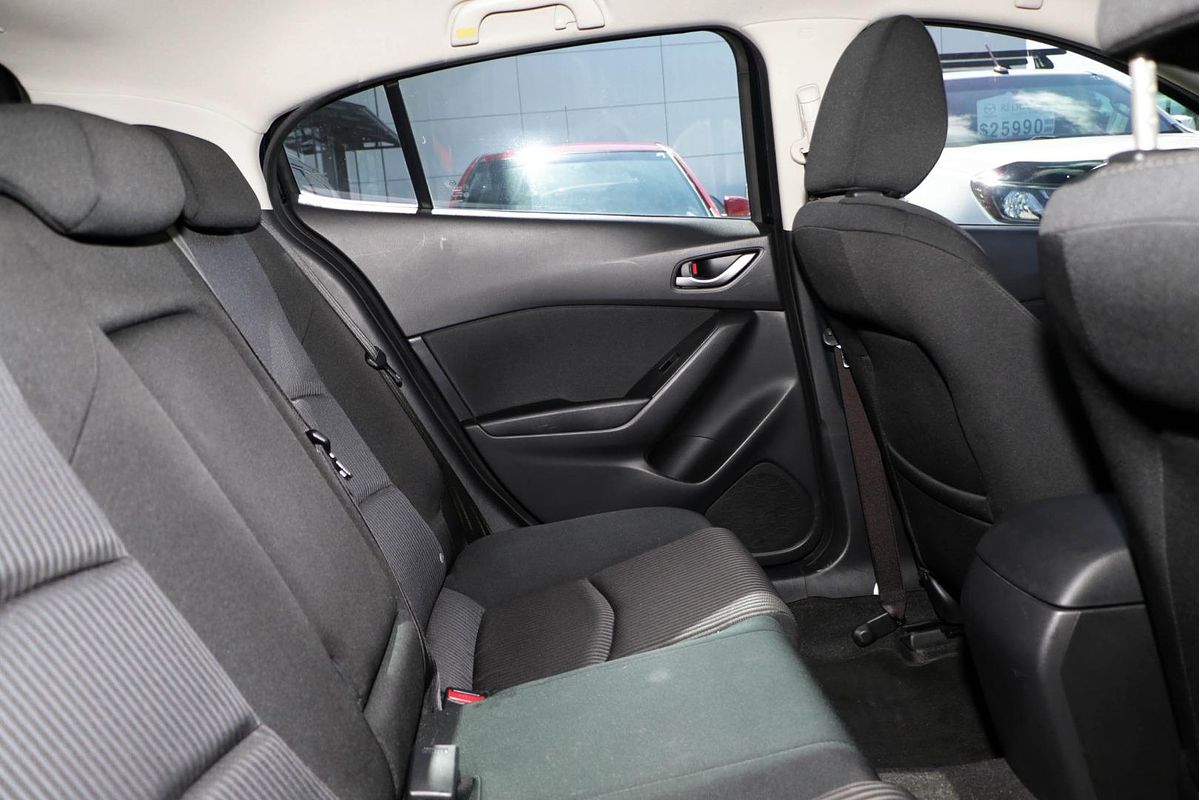 2014 Mazda 3 Maxx BM Series