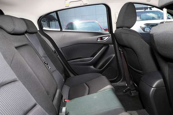 2014 Mazda 3 Maxx BM Series