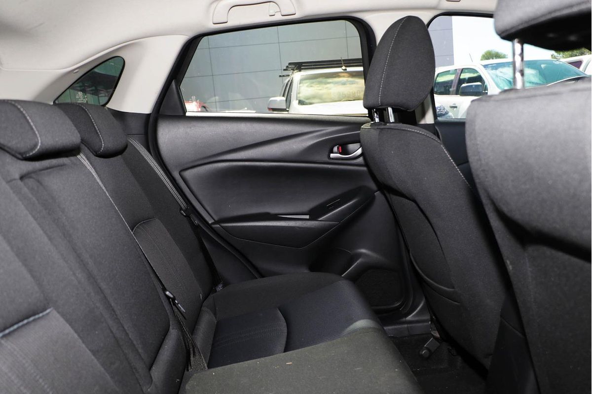 2021 Mazda CX-3 Maxx Sport DK