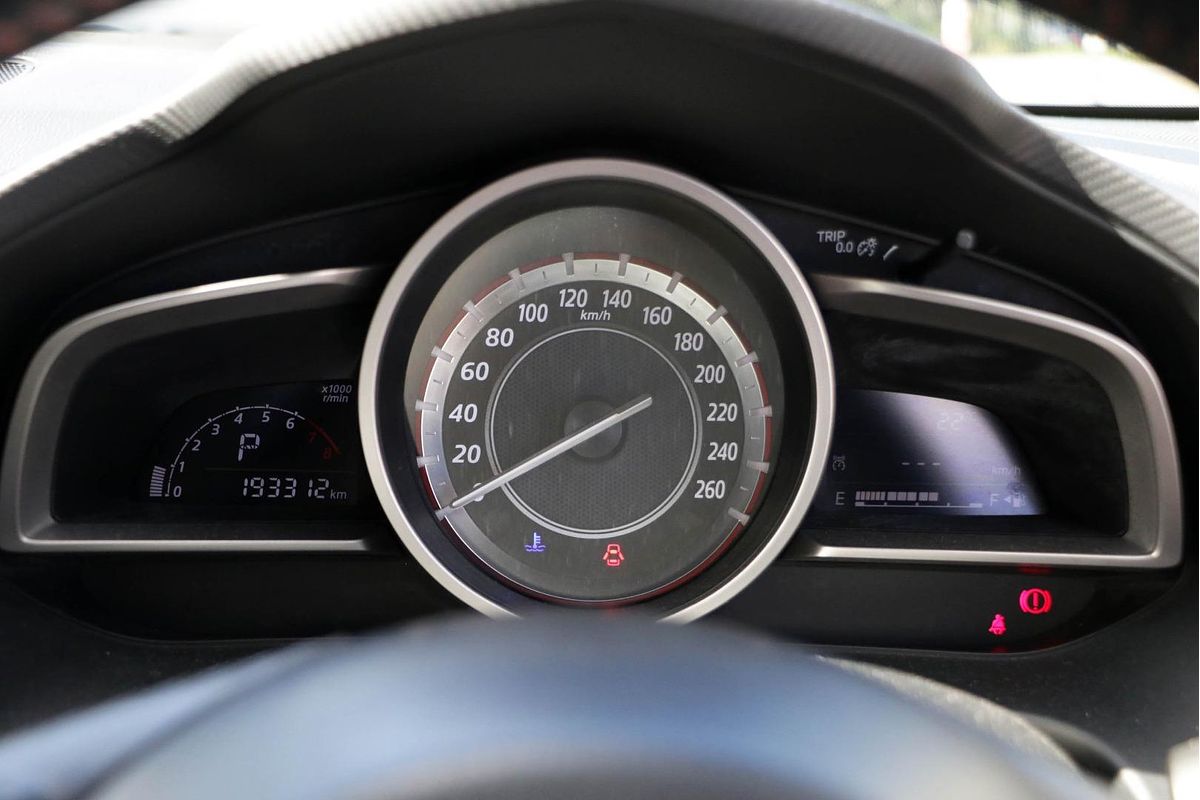 2014 Mazda 3 Maxx BM Series