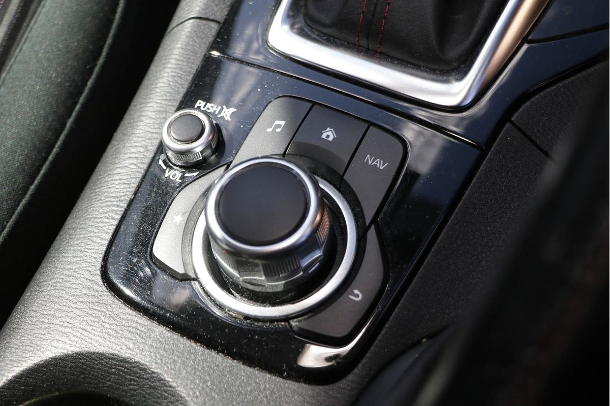 2014 Mazda 3 Maxx BM Series