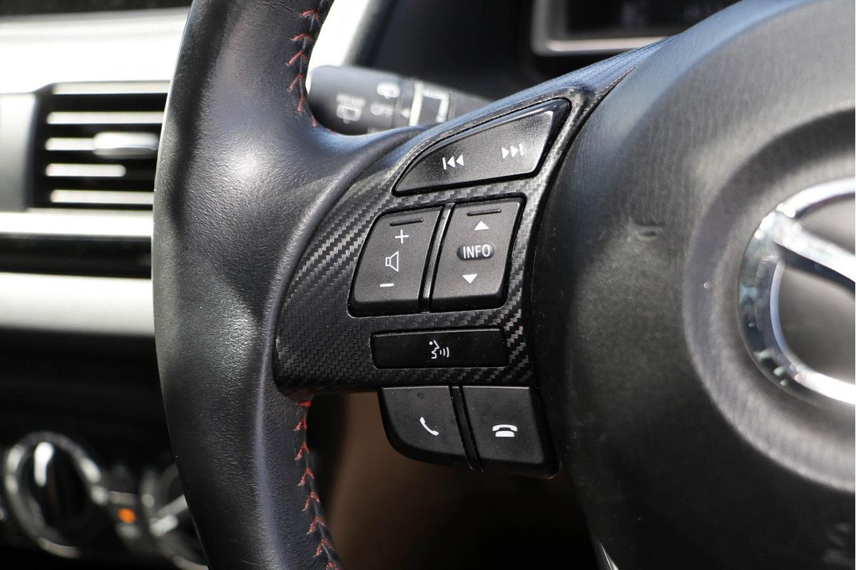 2014 Mazda 3 Maxx BM Series