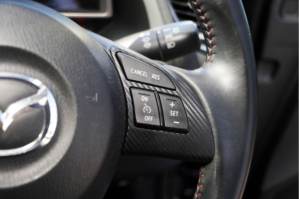 2014 Mazda 3 Maxx BM Series