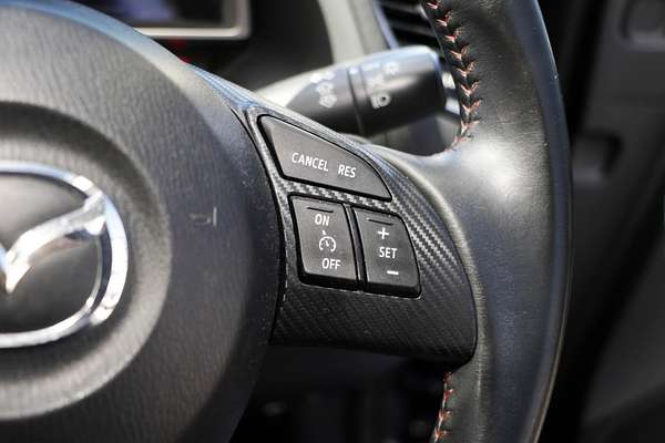 2014 Mazda 3 Maxx BM Series