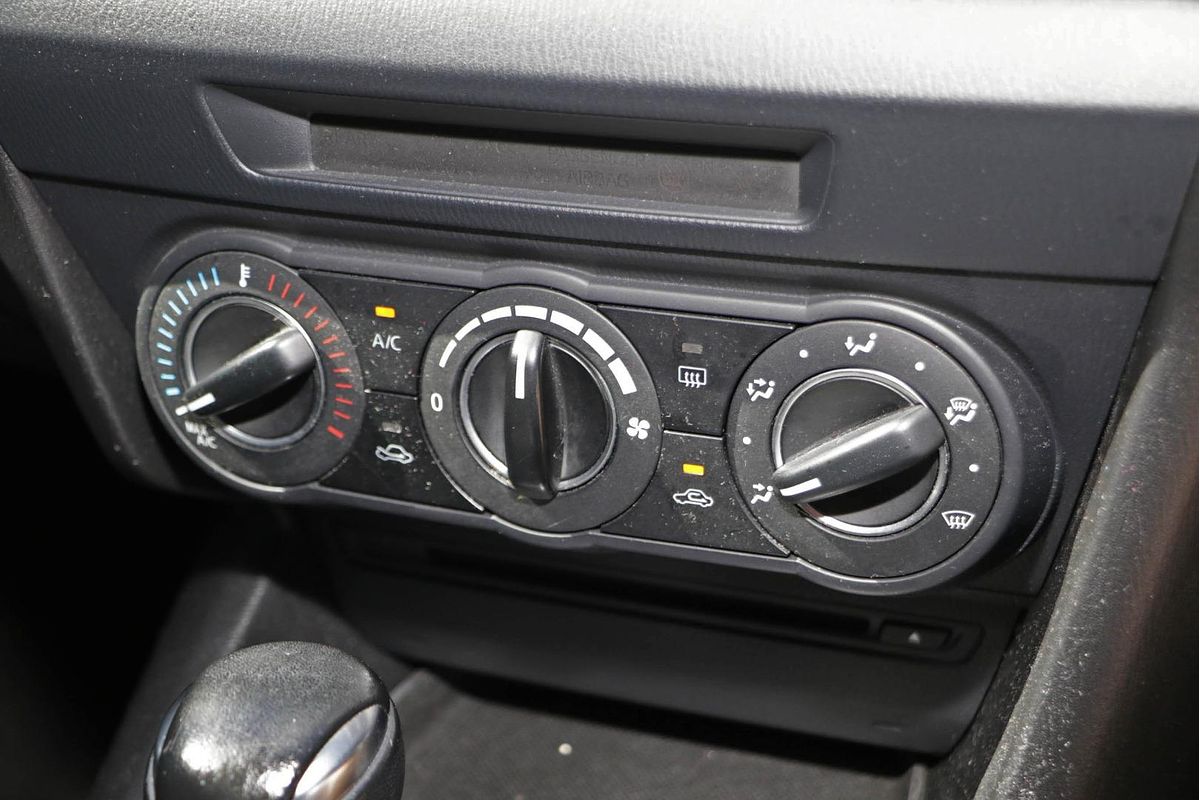 2014 Mazda 3 Maxx BM Series