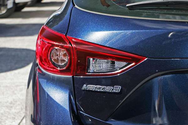 2014 Mazda 3 Maxx BM Series
