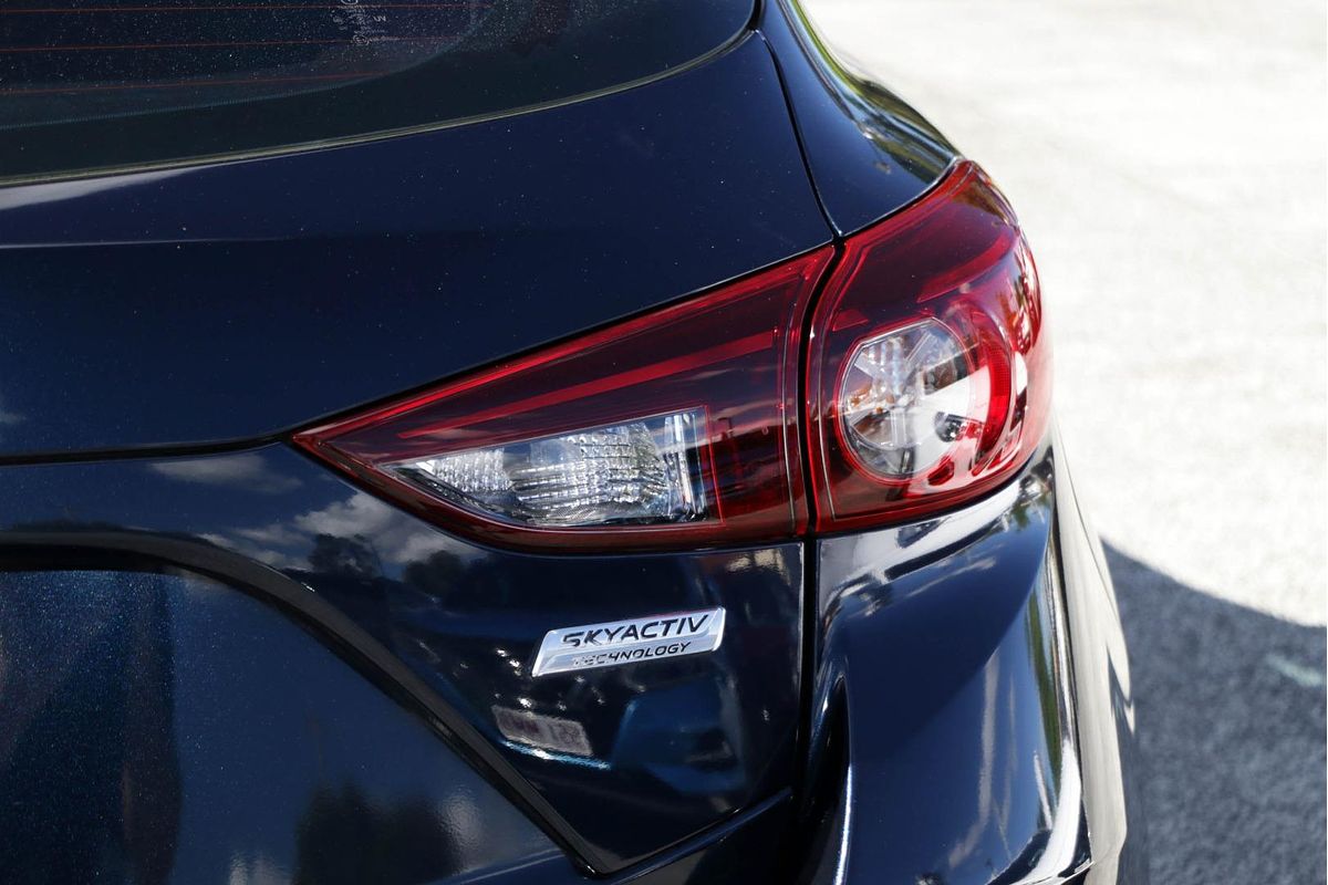 2014 Mazda 3 Maxx BM Series