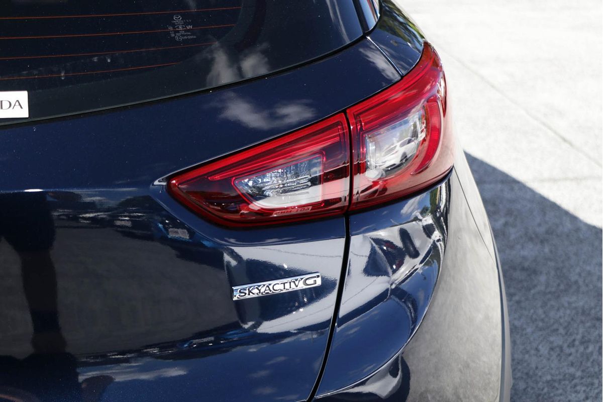 2021 Mazda CX-3 Maxx Sport DK