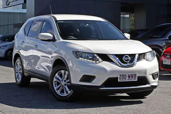 2016 Nissan X-TRAIL ST T32