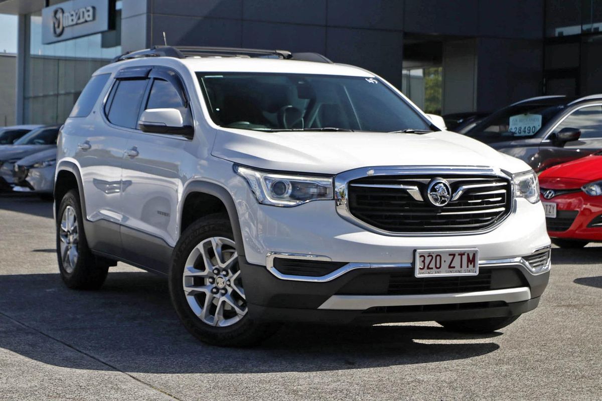 2019 Holden Acadia LT AC