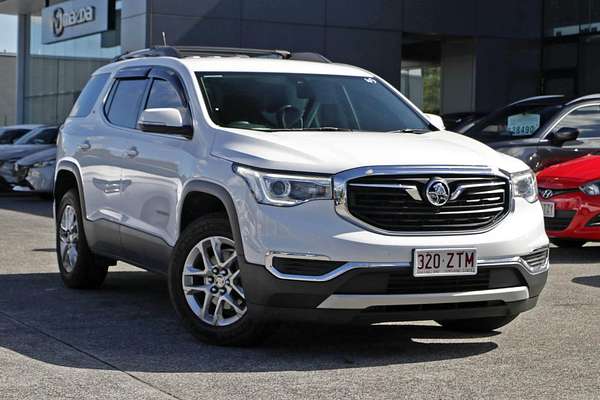 2019 Holden Acadia LT AC