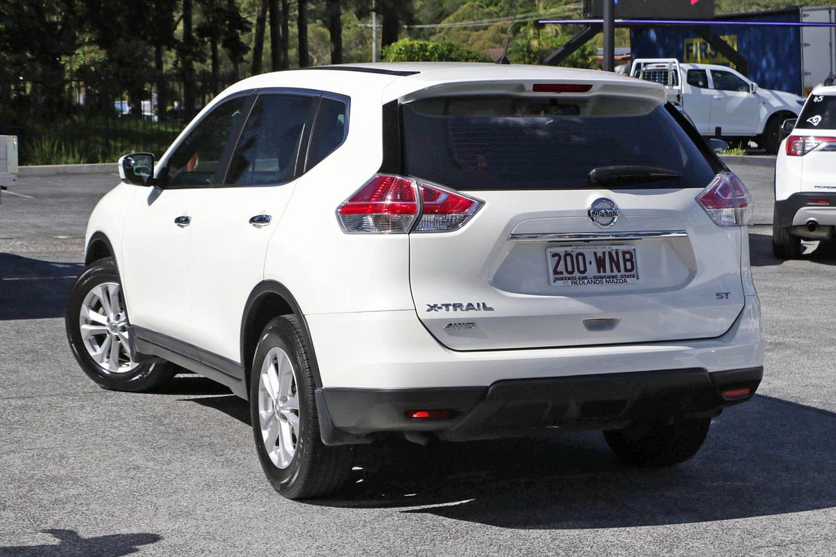 2016 Nissan X-TRAIL ST T32