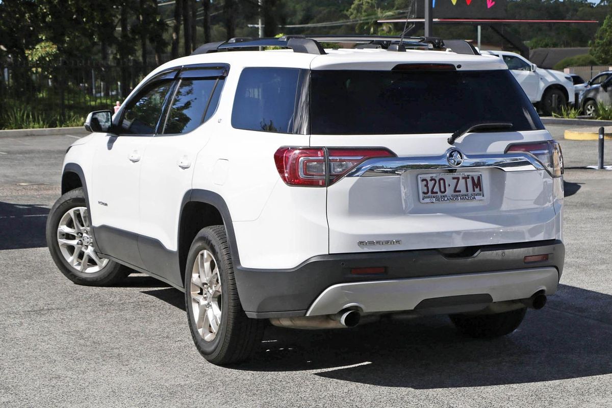 2019 Holden Acadia LT AC