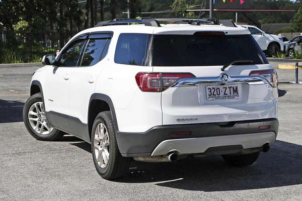 2019 Holden Acadia LT AC