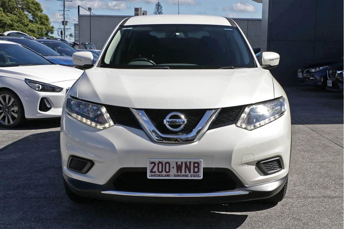 2016 Nissan X-TRAIL ST T32