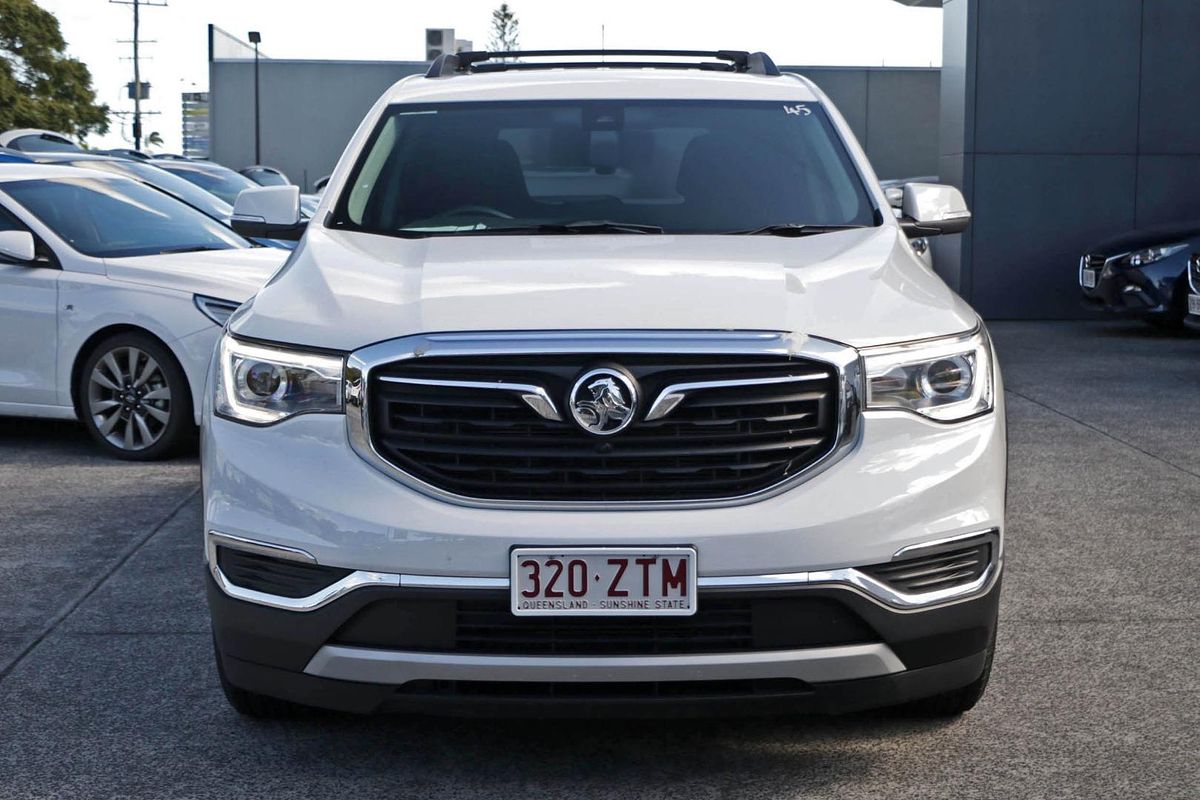 2019 Holden Acadia LT AC