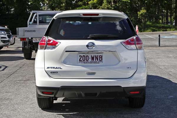 2016 Nissan X-TRAIL ST T32